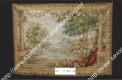 stock aubusson tapestry No.11 manufacturer factory